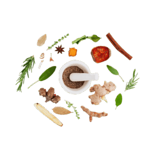 Masala & Spices