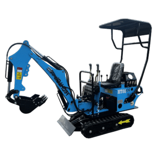 Micro-pelle – HT08