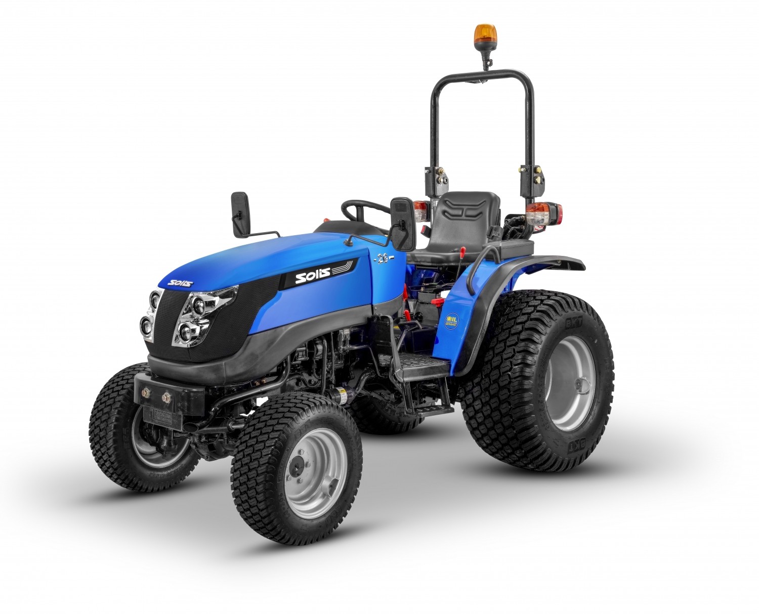 TRACTEUR SOLIS 26 – Image 3