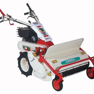 orec hr 662 broyeur à fléaux hr662 moteur gx 270 ohv – honda – 270 cm3