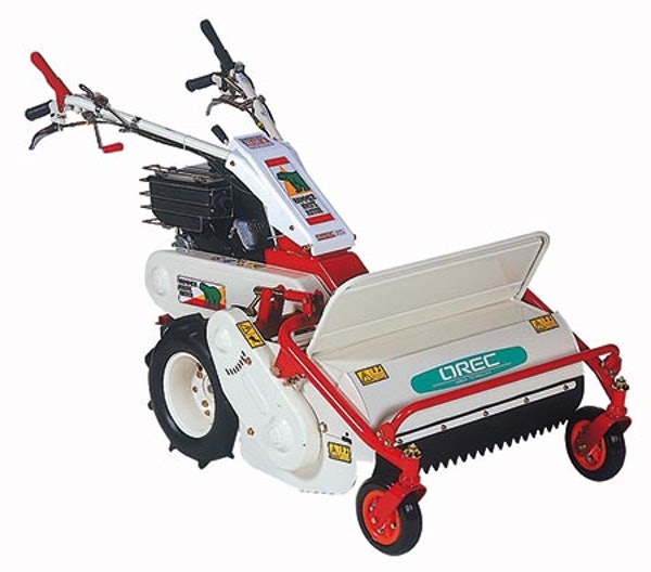orec hr 662 broyeur à fléaux hr662 moteur gx 270 ohv – honda – 270 cm3