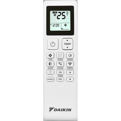Climatiseur réversible Mono-split DAIKIN FTXB RXB35C - 3500W - A+ – Image 2