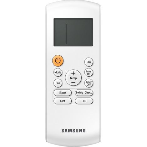Climatiseur réversible Mono-split SAMSUNG AR35 - 3.5 KW - 12000BTU - A++/A - R32 – Image 3