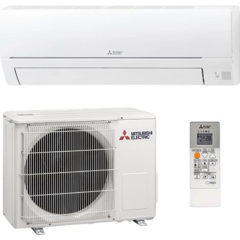 Mitsubishi Electric – Climatiseur réversible 18000 BTU – Pompe à chaleur Inverter – Image 2