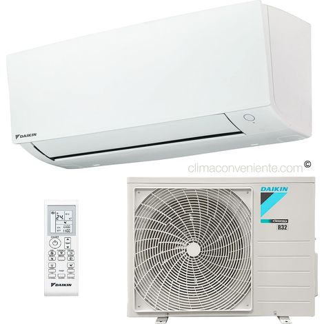 Climatiseur réversible Mono-split DAIKIN FTXB RXB35C - 3500W - A+ – Image 6