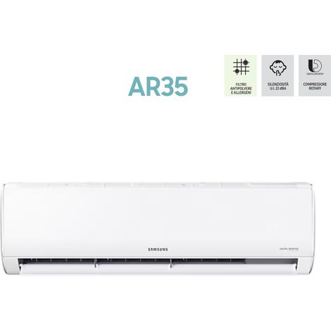 Samsung – Climatiseur réversible 9000 Btu FAR09ART – R32 – Classe A++ – Image 2