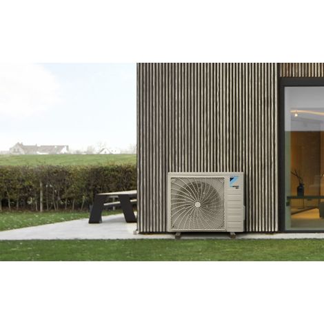 Climatiseur réversible Mono-split DAIKIN Sensira FTXF50D + RXF50D - 6.0 kW - A++ – Image 3