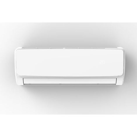 Ventilconvettore a Parete Ideal Clima serie IDROSPLIT FALKO HI-WALL 500 HW THM05A con Comando Incluso – Image 4
