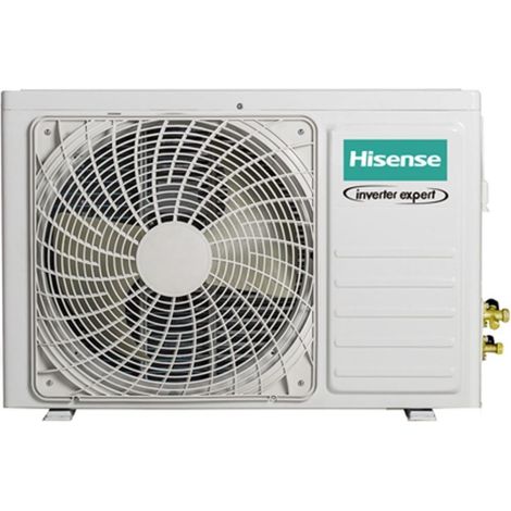 Hisense – Climatiseur réversible 2,5 kW – Wifi – Silencieux 16 dB – Efficacité énergétique A++ – Gaz R32 – Mode Smart – Image 3