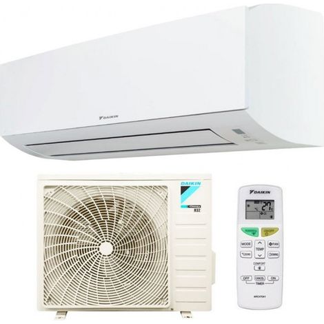 Daikin – Climatiseur réversible Inverter 9000 BTU – Classe A++