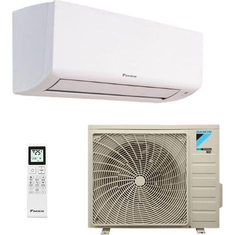 Daikin – Climatiseur réversible Inverter 12000 BTU A++ R32