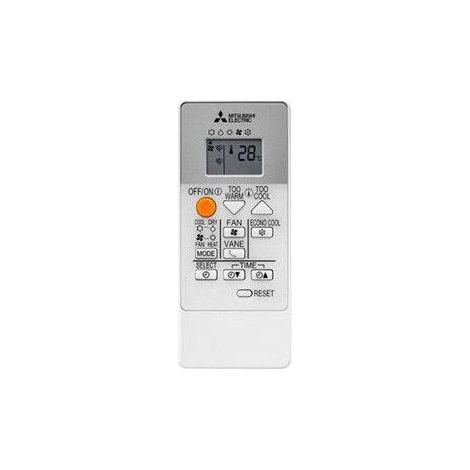 Climatiseur réversible Mono-split MITSUBISHI MSZ-HR25VF 2.5 kW – Image 4