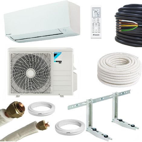 Climatiseur réversible Mono-split DAIKIN FTXF42A 4200W R32 BLUEVOLUTION A++