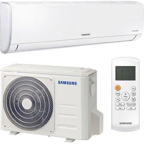 Climatiseur réversible Mono-split SAMSUNG AR35 - 3.5 KW - 12000BTU - A++/A - R32