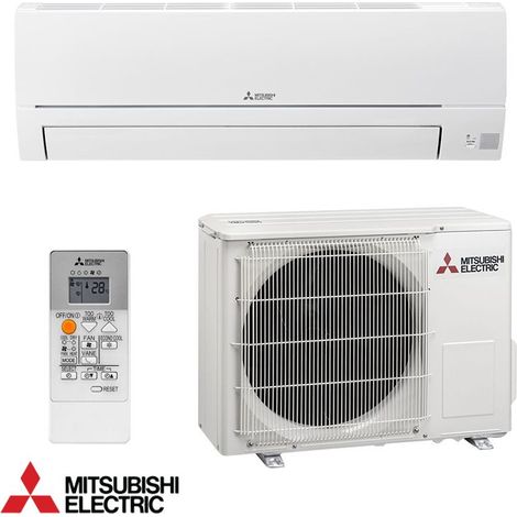 Climatiseur réversible Mono-split MITSUBISHI MSZ-HR25VF 2.5 kW