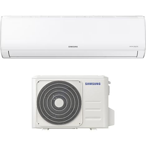 Climatiseur réversible Mono-split SAMSUNG AR35 - 3.5 KW - 12000BTU - A++/A - R32 – Image 6