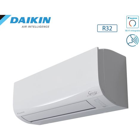 Climatiseur split inverter Daikin Siesta 9+12 – 9000/12000 Btu – Classe A++ – Image 4