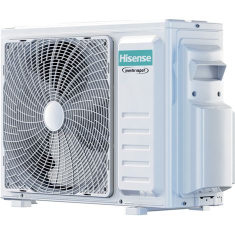 Hisense – Climatiseur réversible 2,5 kW – Wifi – Silencieux 16 dB – Efficacité énergétique A++ – Gaz R32 – Mode Smart – Image 7